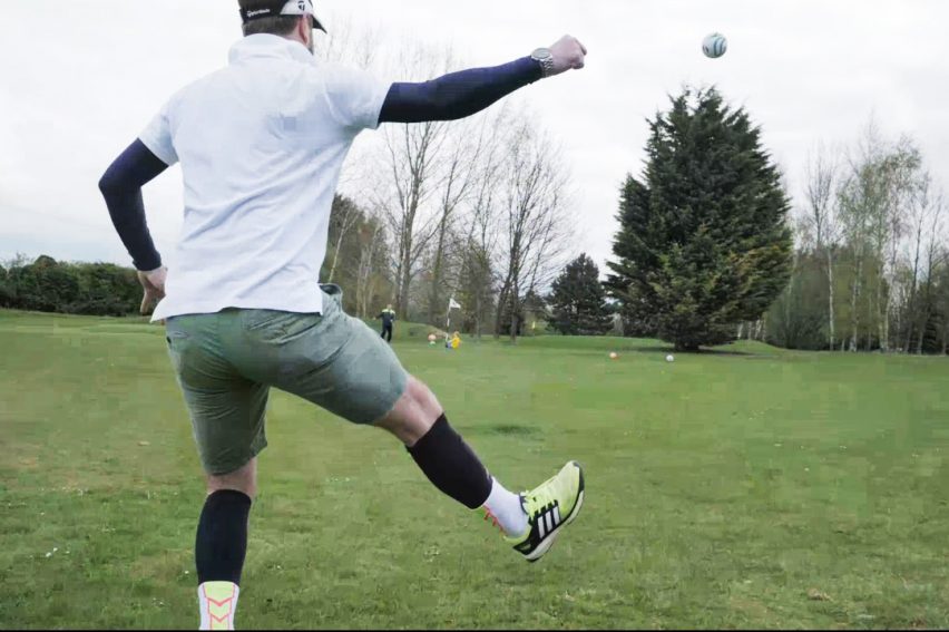 High Wycombe Foot Golf