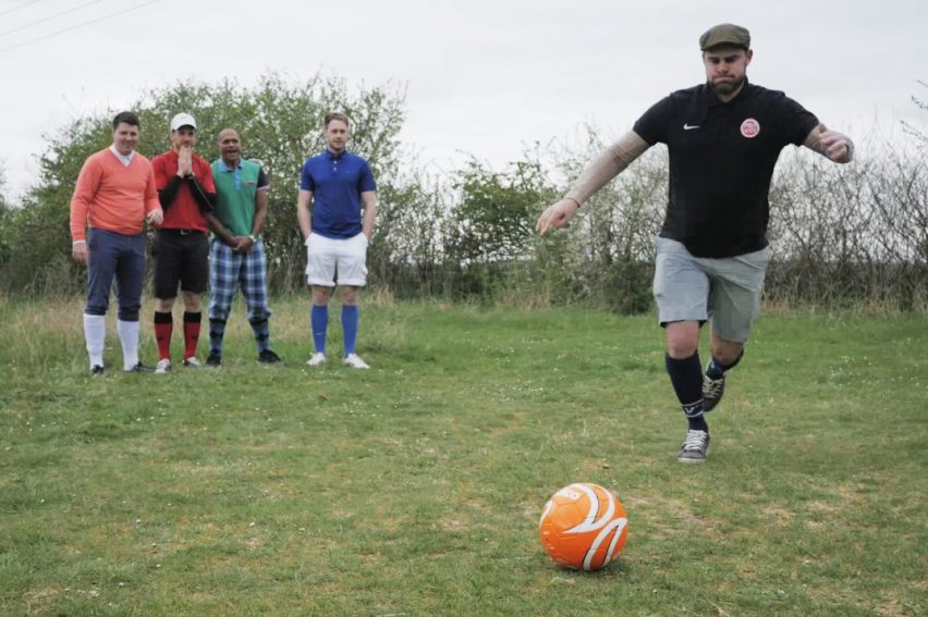 Foot Golf Chester
