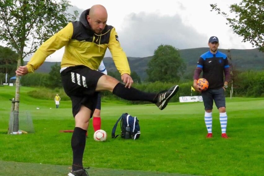 Macclesfield Footgolf