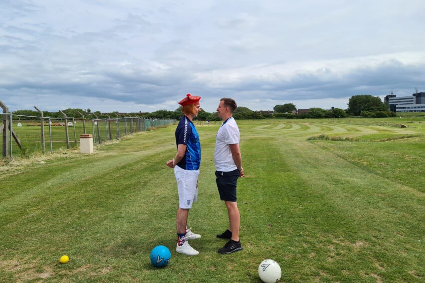 Lancaster Footgolf