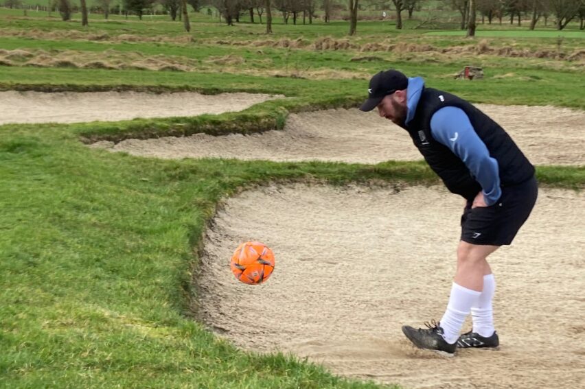 Falkirk Footgolf