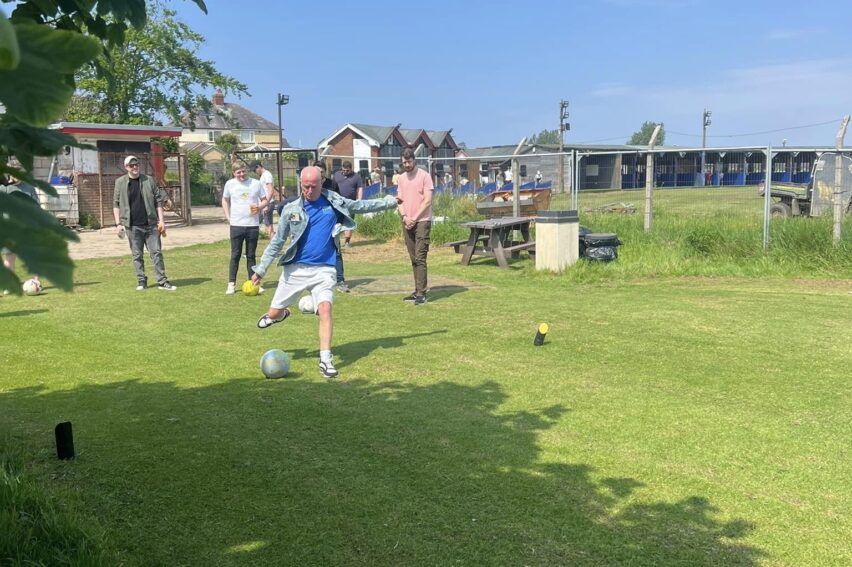 Lancaster Footgolf