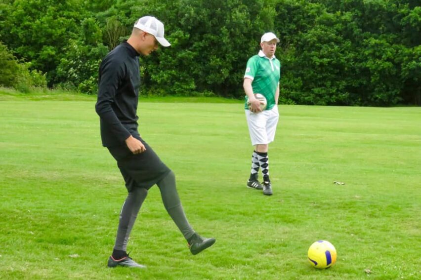 Macclesfield Footgolf