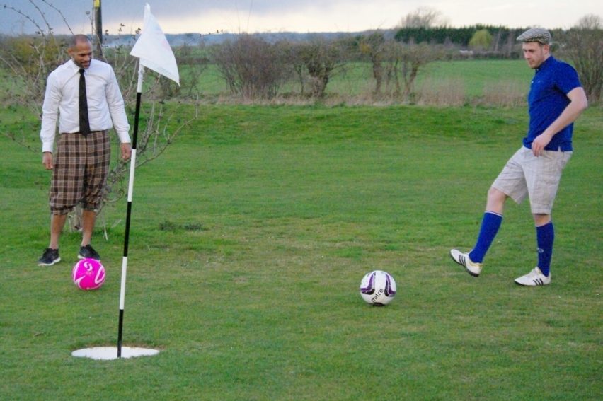 Bootle Foot Golf