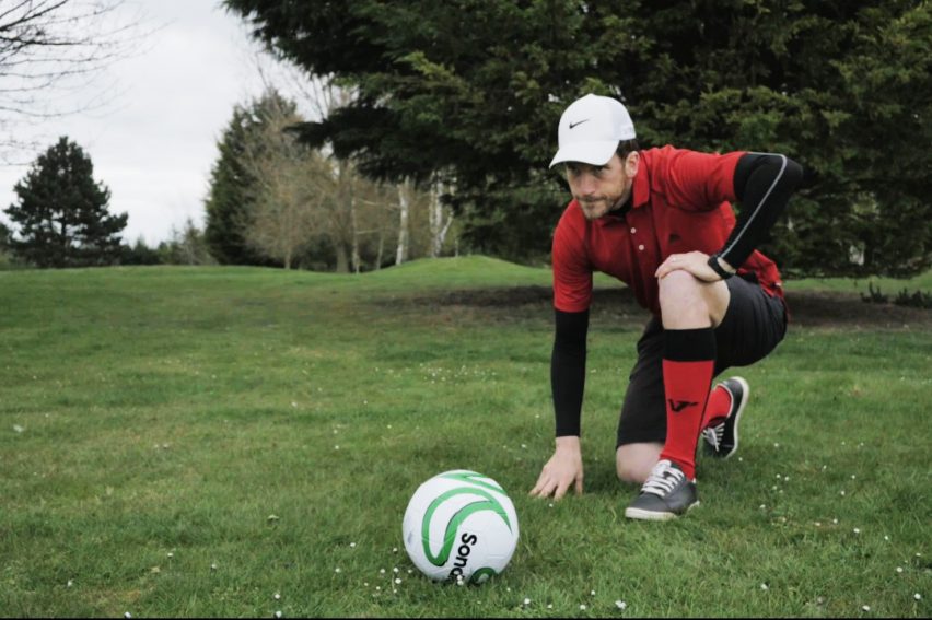 Foot Golf Sevenoaks